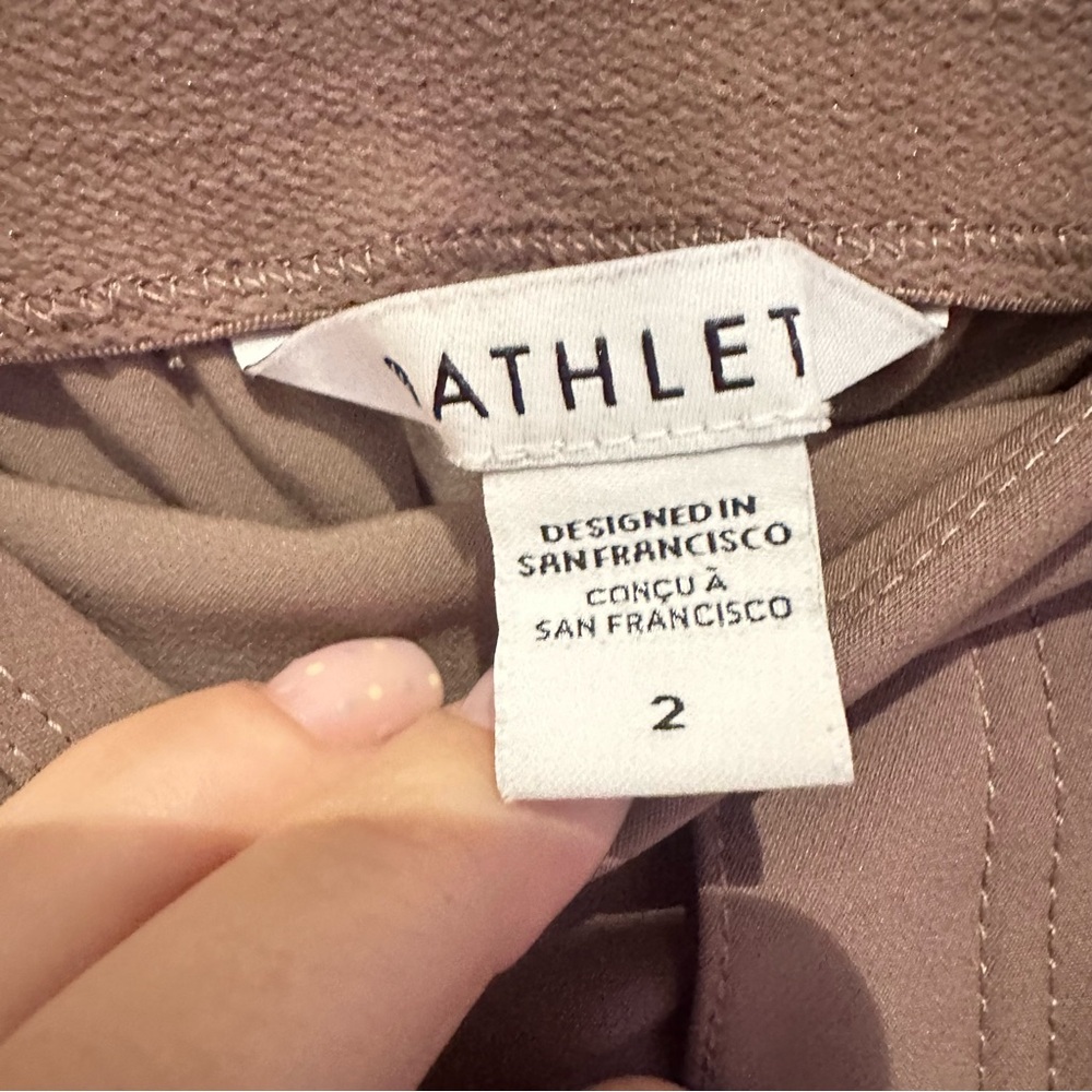Athleta Endless High Rise Cargo Pant - Picture 3 of 6